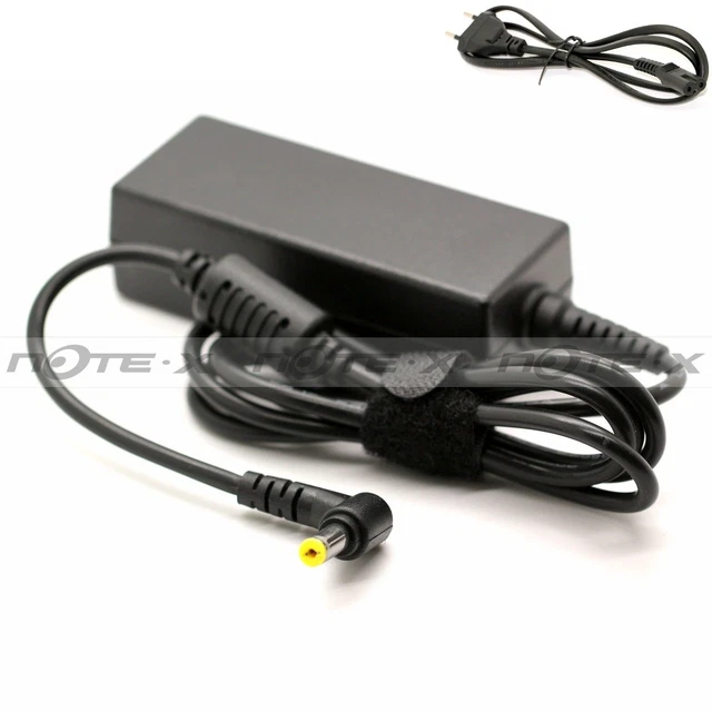 Chargeur Secteur 19V 2.15A Pour Acer Aspire One 725-C7XKK - Neuf, Connecteur 5.5x2.5, Compatible Packard Bell