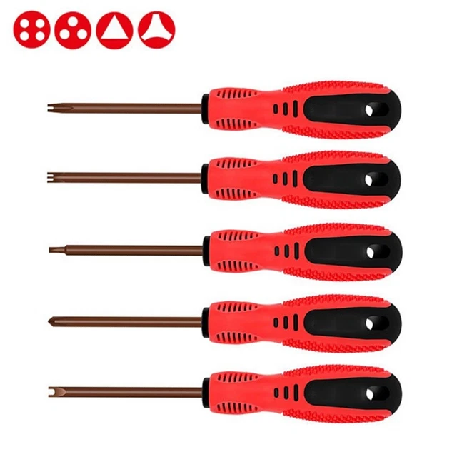 Forme Spécial Precision-Screwdriver Y U Type Triangle Tournevis Repair-Tool