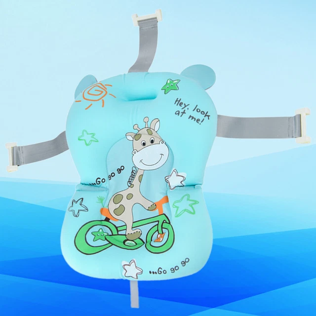 Toddler Bathing Tub Baby Bath Chair Baby Shower Mesh Net Toddler Bath Chair Net
