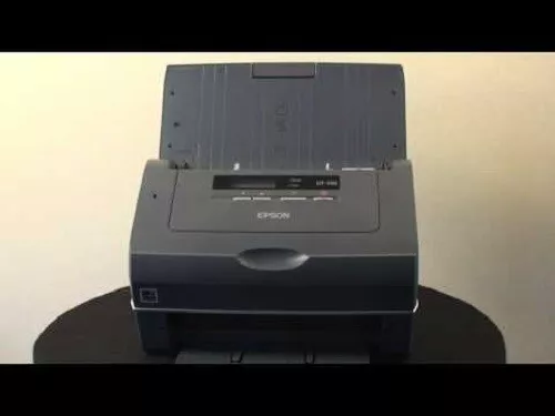 Epson Workforce Pro GT-S85 A4 Farbe Duplex Desktop Blatt Einzugsscanner