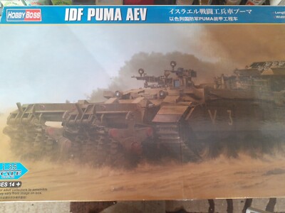 APC Hobby Boss IDF APC PUMA in 1:35 3483868 