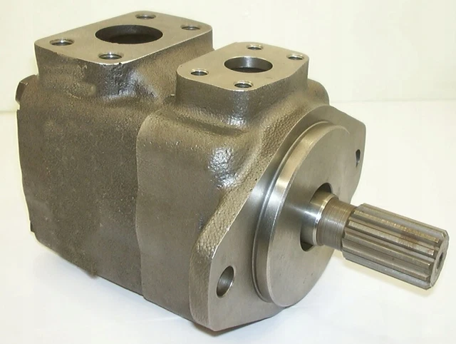 25V21A25*22L Single Hydraulic Pump / #D Q00N 1138