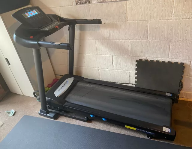 Roger black treadmill spares cheap