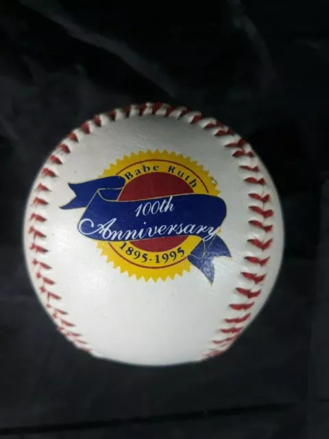 Babe Ruth 100th Anniversario Commemorativo Baseball New York Yankees
