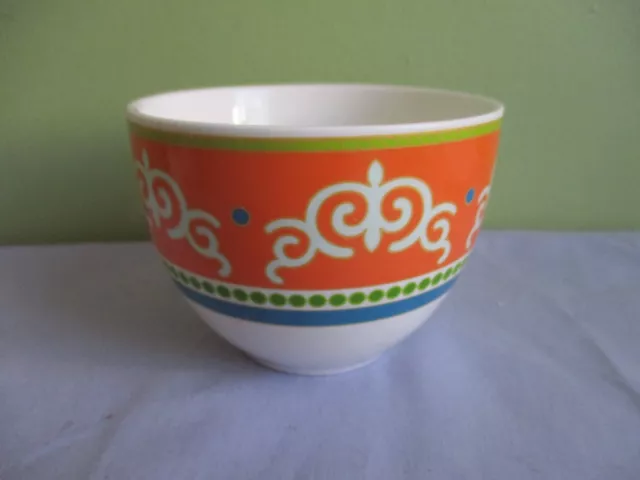 Maxwell & Williams Cup Vivacious By Claire Chilcott No Saucer Multi Coloured