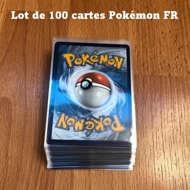 Cartes de jeux en français pour Pokémon brillantes 100 pièces GX Cartes de jeux en français pour Pokémon brillantes 100 pièces GX