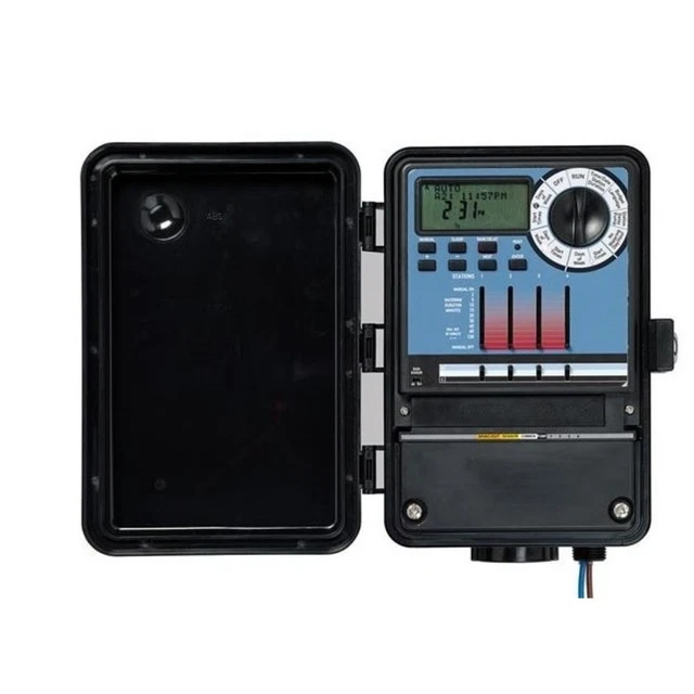 Programmatore Centralina  Orbit 94464 Con Trasf/ Interno   4 Stagna