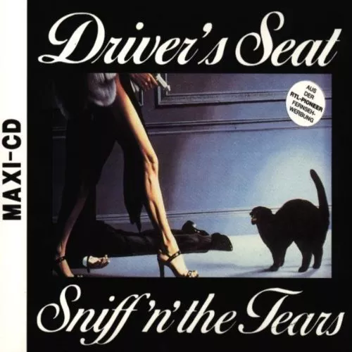 Sniff'n'the Tears Driver's seat (1978/91) [Maxi-CD]