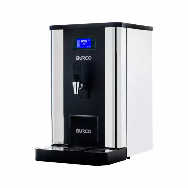 Burco AFF10CT 10 Litre Countertop Autofill Water Boiler with Filtration