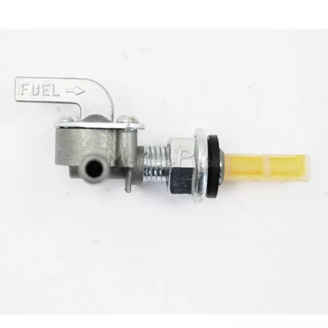 ON/OFF Fuel Shut Off Valve Tap Switch for Generator Engine Oil Tank Replacement 3
