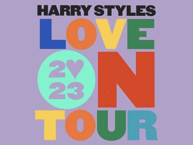 Love on Tour - Harry Styles - München - 17.05.2023 - 2 Tickets