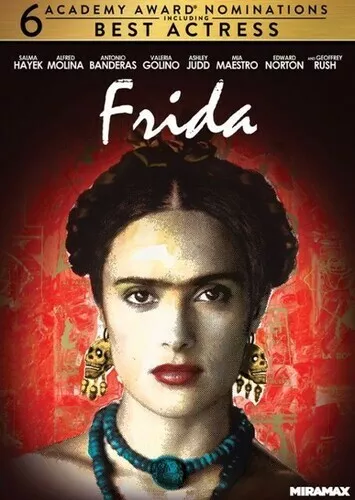 Frida [New DVD] Ac-3/Dolby Digital, Amaray Case, Dolby, Dubbed, Subtitled, Wid