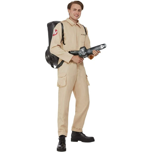 Déguisement pour Adultes Smiffy's 52 Ghostbuster [Reconditionné A]