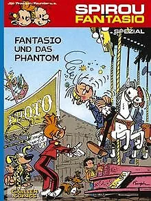 Spirou & Fantasio Spezial, Band 1: Fantasio und das... | Buch | Zustand sehr gut