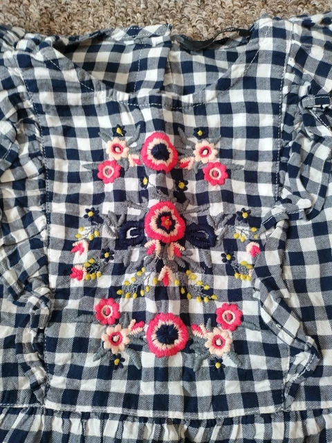 Girls Next and George dresses bundle 4-5 years 5