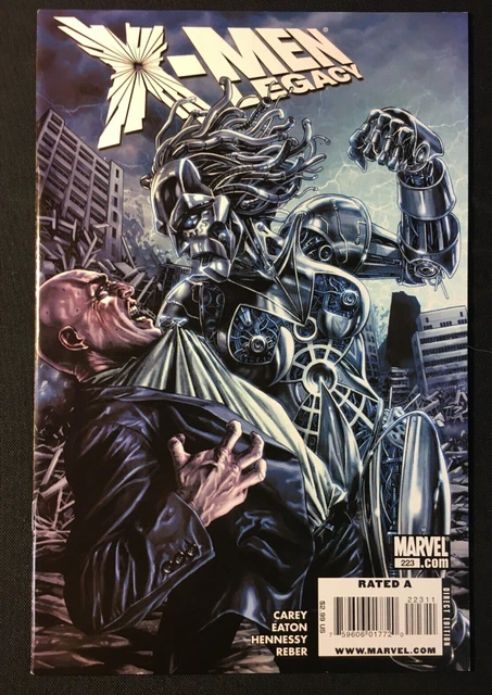 X Men Legacy 223 Lee Bermejo Gambit Rogue Dazzler V 1 Wolverine Mystique Marvel