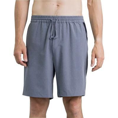 OHMME Mens Eco Warrior II Green Defence Gym Shorts 