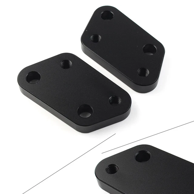Rearset Footrests Base Raise Back Bracket Kit for SUZUKI Gixxer 250 SF 2020-2021