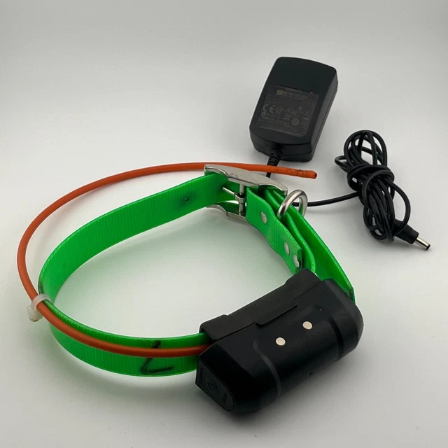 GARMIN DC40 GPS Dog Tracking Collar and charger for Astro 220 and Astro