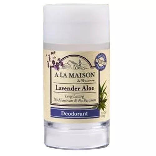 Déodorant Lavande Aloés 71ml Par A La Maison