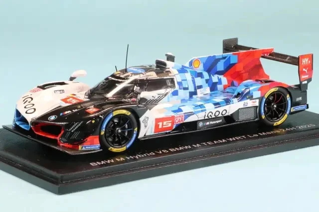 SPARK 1/43 – ASTON MARTIN Vantage – 24H Le Mans 2018 - Five Diecast