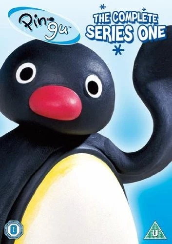 PINGU: THE COMPLETE Series 1 [DVD] - DVD G1AG The Cheap Fast Free Post ...