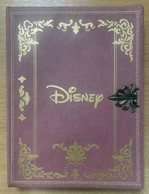  libro de autógrafos con espiral de Disney con Mickey Mouse y  sus amigos, de Goofy Mickey Donald : Productos de Oficina