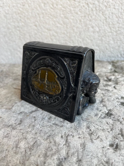 Tirelire Marvel Avengers En Métal Vintage - Pot à Pièces 11x8 Cm, Idéal Pour Petits Et Grands Fans