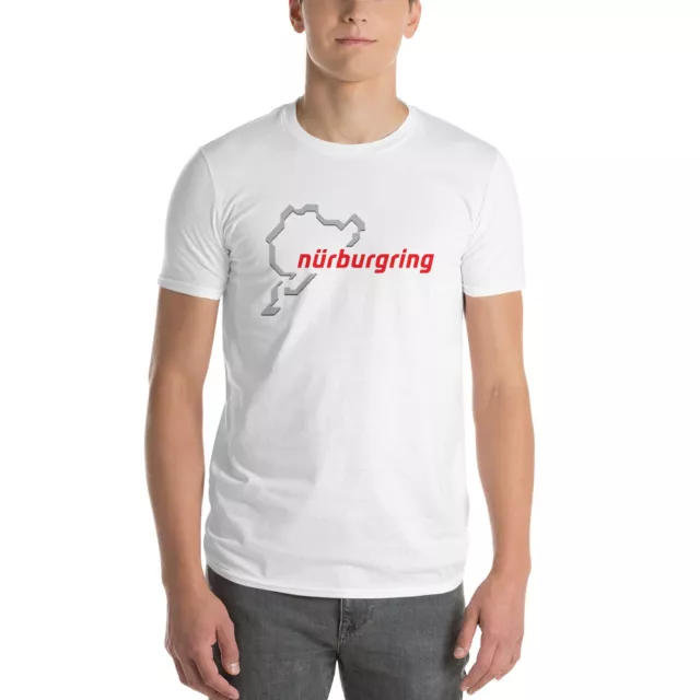 Nürburgring T-Shirt - Nurburgring T-Shirt