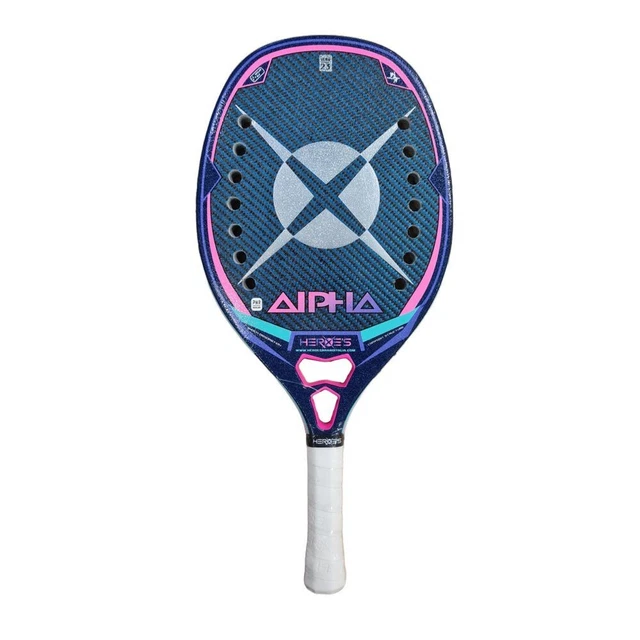 Cypress Alpha Racket RACCHETTA BEACH TENNIS Racket Heroes Alpha 2023 Con Custodia EUR 235,00 ...