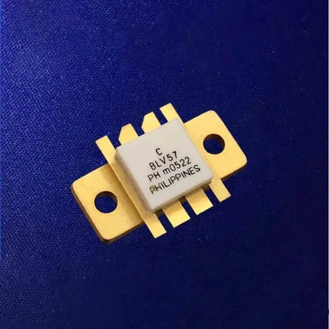 1PC BLV57 RF Transistor RF.Microwave Amplifie