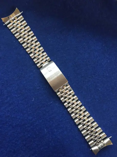 ROLEX  20mm Solid Jubilee Bracelet 62510H 20 Rebished Beauty