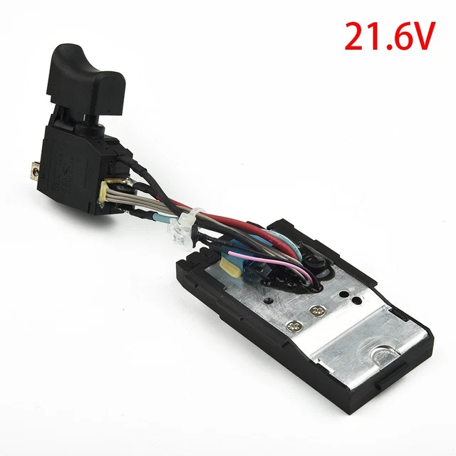 Pour Hilti Interrupteur SF22-A SF10W-A22 SFC-22A SIW22TA SF10WA22 Improvement