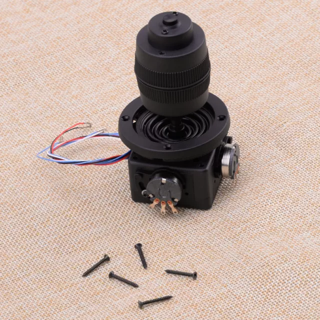 4-Axis Joystick Potentiometer Button Control For JH-D400X-R2 5K Ohm 4D With Wire