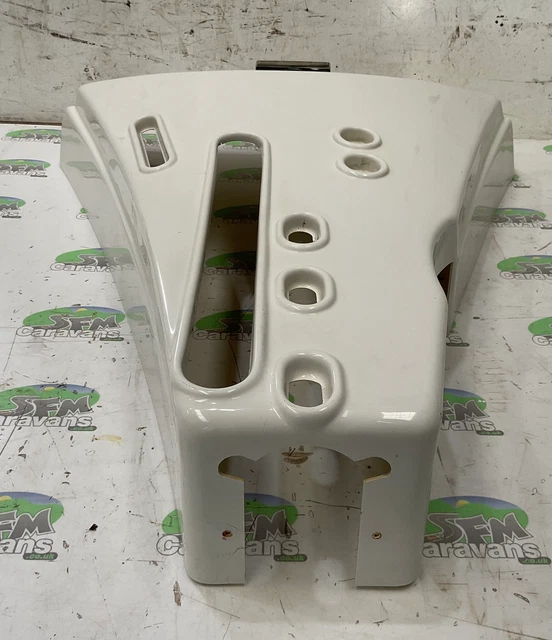 SWIFT / SPRITE Caravan A frame fairing / Plastic Hitch Cover £126.50 PicClick UK