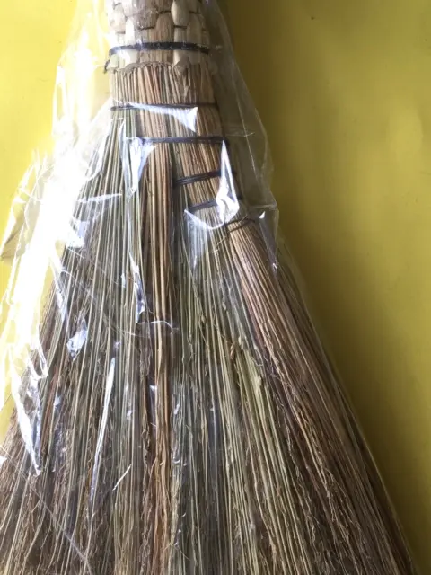 Turkey Wing Whisk 18" Hand Broom Handmade 100% Natural Workshop ,Cleaning