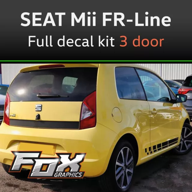 Tuning the Seat Mii and best Mii performance parts.