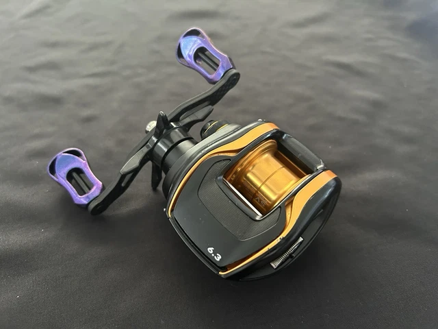 DAIWA T3 SV 6.3R-ＴＷ Daiwa T3 SV Japan version 2013-2014