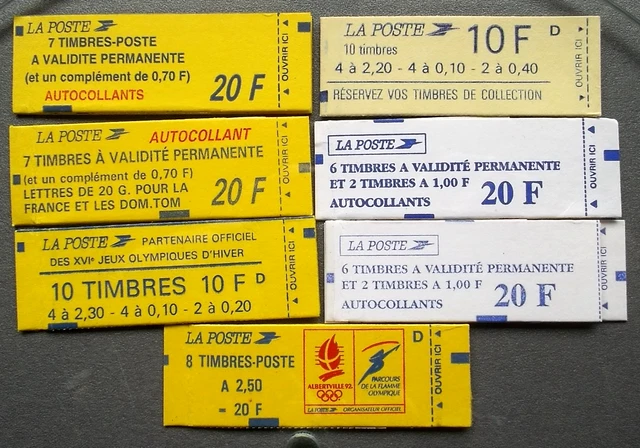 Prophila Collection Frankreich 2447 Komplette Ausgabe 1984 – Briefmarken Für Sammler