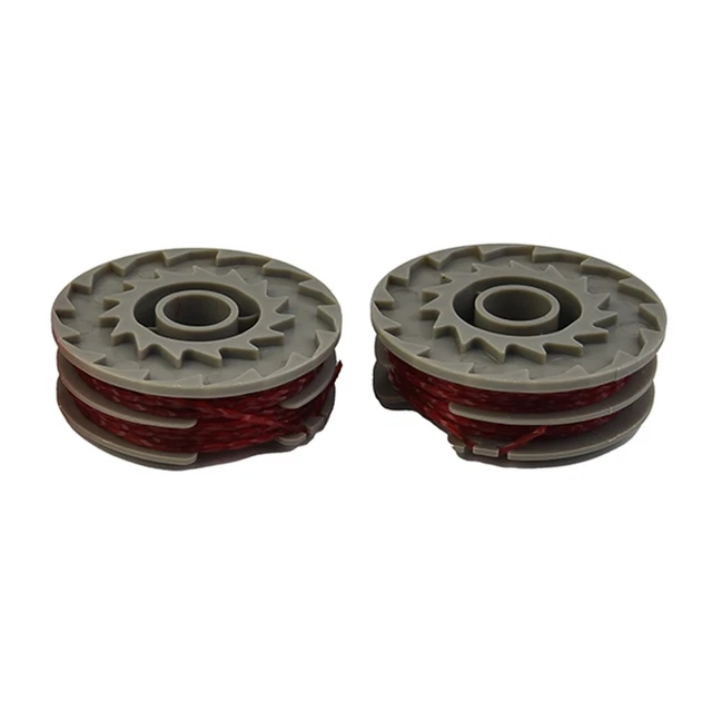 LOT DE 3 bobines de ligne neuves tondeuse maison chaîne 12 pouces 20/24