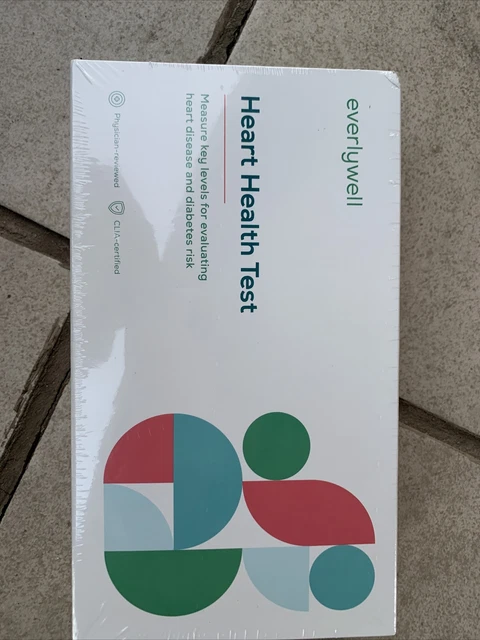 Prueba de salud cardíaca en el hogar