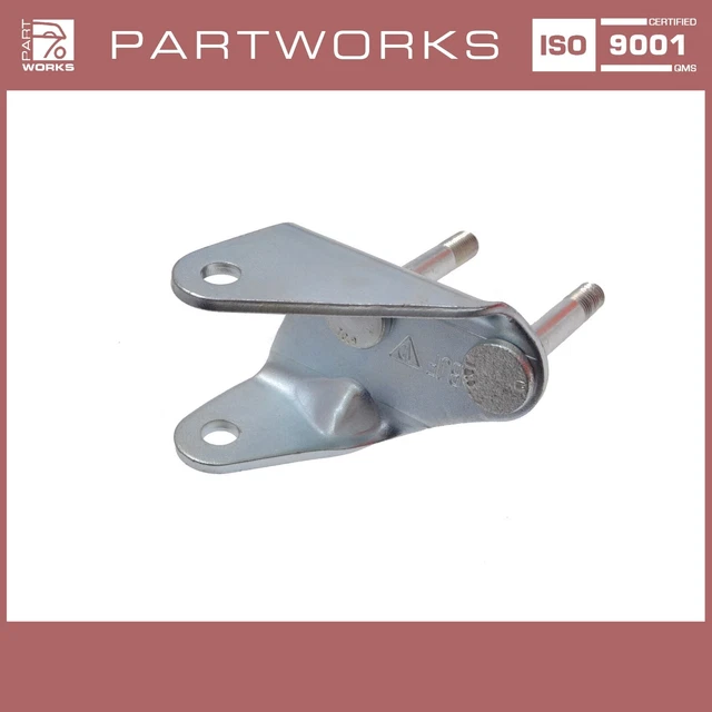 Supporto Stabilizzatrice Porsche 928 S4 GTS Da' 87- Ferro di Diritto Wishbone