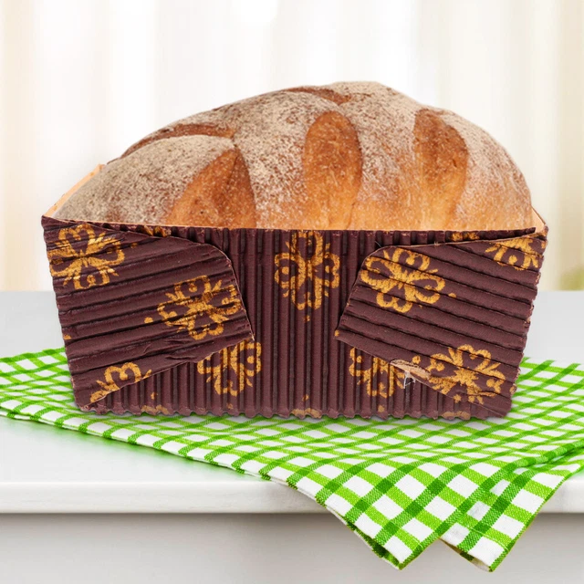 150 Pirottini Tulipano Per Muffin E Cupcake - Carta Antiaderente, Adatti Al Forno, Perfetti Per Feste E Eventi - Foto 6