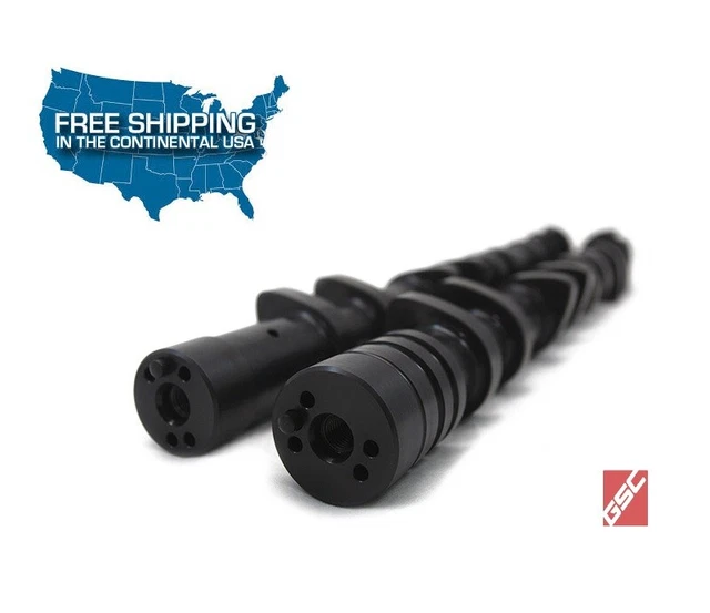 GSC S2 MITSUBISHI Lancer Evolution Evo X Stage 2 Cams 274/274 Camshafts