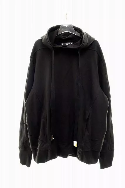 [Japa n Used Fashion] Mastermind Japan Xjoe Chia 117 Turenne Sweater Hoodie 22Aw