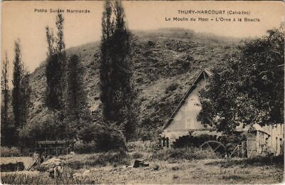 CPA THURY-HARCOURT Le Moulin du Hom - L'Orne a la Boucle (1227174)