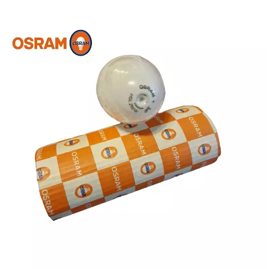 Osram 250 W Quecksilberdampflampe Hochdrucklampe Lampe HQL Germany E40 Alt