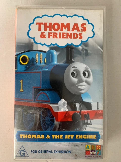 Thomas and friends tomy 2024 thomas and the jet engine