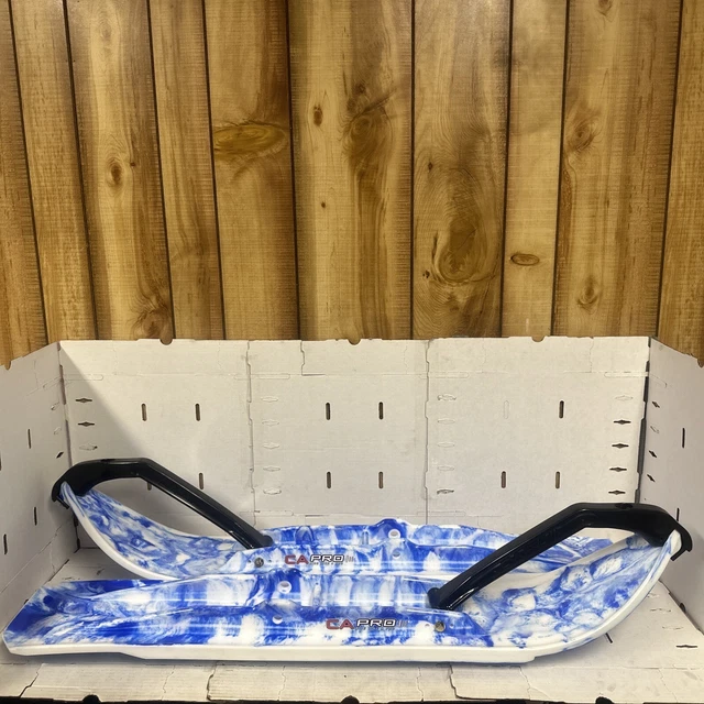 C&A Pro Skis XT Model (Blue/White)