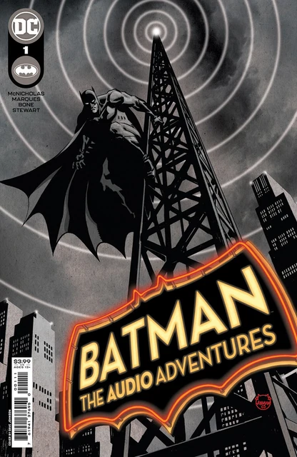 Batman: The Audio Adventures Series Listing (#1 2 3 4 5 Available You Pick)